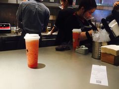 -喜茶(上海正大广场店)
