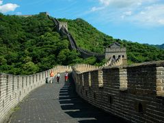 -慕田峪长城