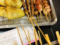 -肥猫烤翅·20年老字号(锦州道店)