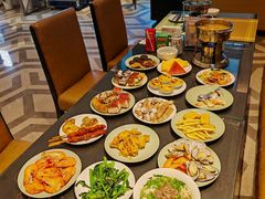 -云尚自助餐厅(佛山南海瞻云酒店)