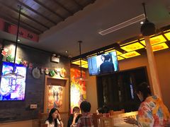 大堂-有喜屋·烧鸟·居酒屋(三钢里店)