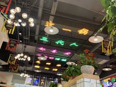 大堂-蛙一刀·麻椒鱼火锅(金仙桥店)