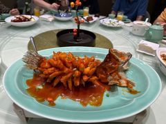 糖醋松子鱼-西湖春天•老字号杭州菜(百汇店)