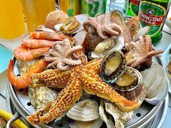 -日照大牌檔•小船海鲜(万平口店)