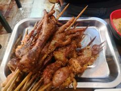 -老徐烧烤涮肚(交道口店)