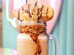 pop&nbsp;pop-Dazzling Cafe 蜜糖吐司专卖店