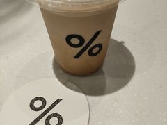 -% Arabica阿拉比卡咖啡(武康路店)