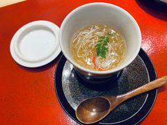 蟹肉茶碗蒸-鮨青(恒基名人购物中心店)