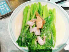 水东嫩菜苗-姚姚酸菜鱼·金戈戈香港豉油鸡(喜荟城联名店)