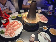 -额尔敦传统涮(公园西路店)