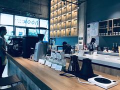 拿铁-GOTLOT COFFEE&KITCHEN角落厨房NOOK店