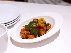 菠萝咕嚕肉-翠华餐厅(宝安壹方城店)