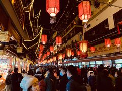 -豫园湖心亭茶楼