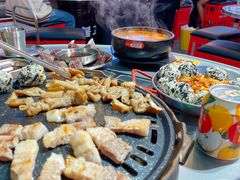 -欧巴烤肉(创富世纪店)