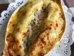 奶油杂拌-起士林西餐厅(东经路店)