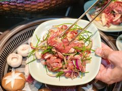-梨花自助烤肉(西三旗万象汇黑金店)