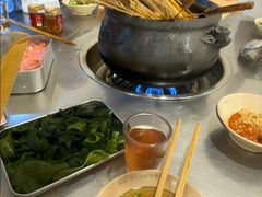 -郑记·古法黑砂锅串串(龙泉店)