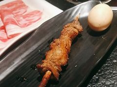 -京炭铜锅涮肉·羊蝎子·羊肉炉(保利·时光里店)