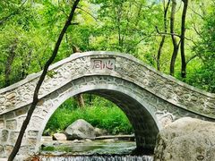 -玉渡山自然风景区