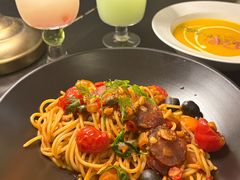 -Viviane's·花园餐厅
