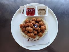 传统干炸丸子-鹿鸣春饭店(总店)