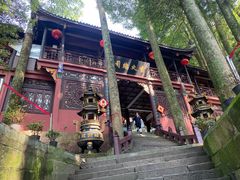 -青城山
