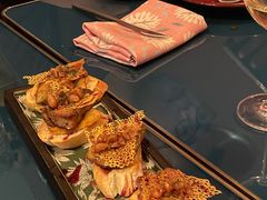 红酒苹果鹅肝-Las Tapas(思南公馆店)