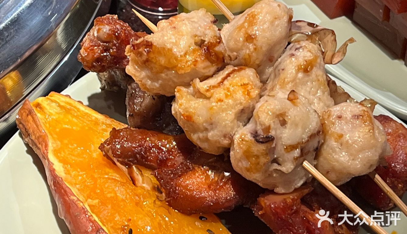 救命！它真是自助界的显眼包❕