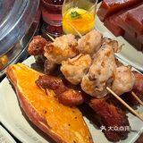 救命！它真是自助界的显眼包❕