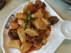 醉排骨-醉得意(武大店)