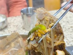 -真利味·脊骨火锅·正宗韩国料理(韩乐坊店)
