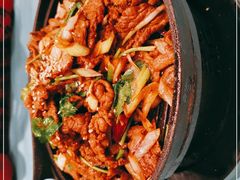 -万荣烤鸭店·北京菜(天坛店)