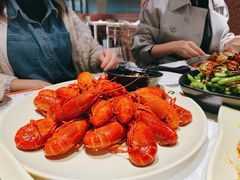 清蒸大虾-巴厘龙虾·榜首油焖大虾(旗舰店·万松园)