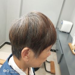 点击看大图 -小桑树染烫改变专门店