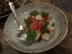 香煎扇贝-BOR Eatery(安福路店)