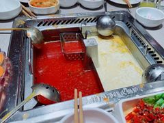 -海底捞火锅(银泰中心店)