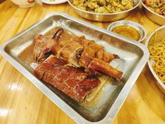 -夏茅维记饭店