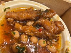 九层塔豉汁凤爪-蔡澜点心·粤菜(西单大悦城店)