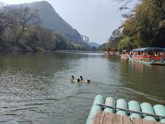 -清远鱼水旅游风景度假区