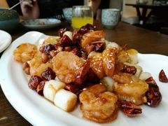 宫保虾球-锦庐道地川菜(来福士店)