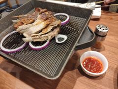 烤锡盟羔羊排-晋家门(弘阳广场店)