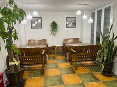 大堂-阿鹏故事云南野生菌火锅(人民路店)