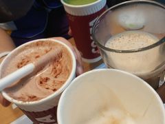 热巧克力-COSTA COFFEE(水游城店)