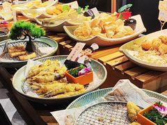 -伍棵煋炭烤自助料理·烤鳗鱼(浦东食品城店)