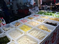 -大学城夜市