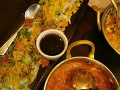 -克比叔叔印度餐厅Kebabs on the Grille(永康路分店)