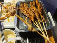 -夜猫子串吧·龙虾.江西小炒(万塘路店)
