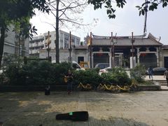 -黄埔古港