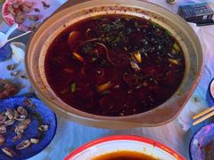 -友记功夫香·人民川菜(红牌楼店)