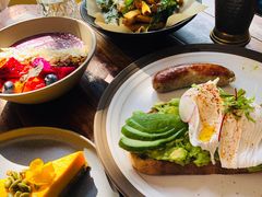 -O'mills Sourdough Bakery&Bistro(永嘉路店)